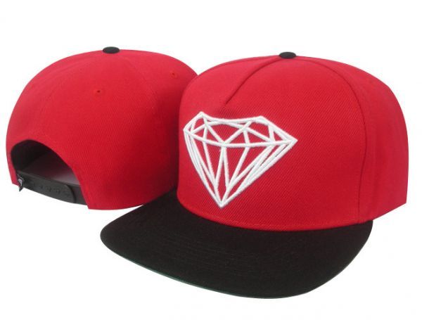 Boné Snapback Diamond