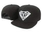 Boné Snapback Diamond