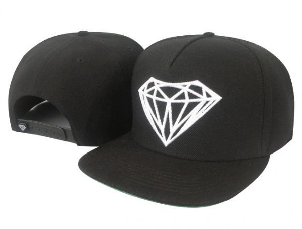 Boné Snapback Diamond