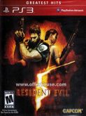 Resident Evil 5 - Greatest Hits FRETE GRÁTIS