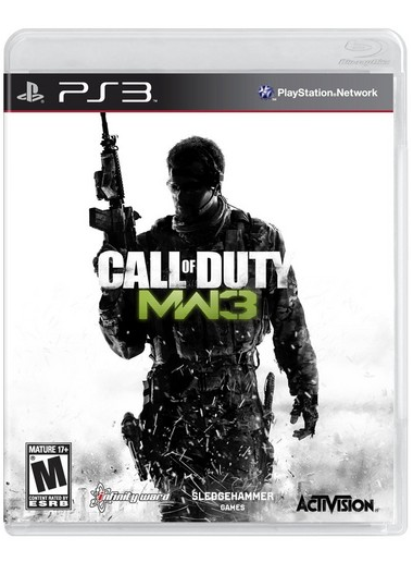 Call of Duty: Modern Warfare 3