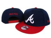 Boné New Era Atlanta Braves SNAPBACK