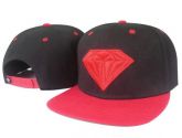 Boné Snapback Diamond