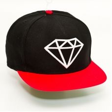 Boné Diamond Emblem Hat In