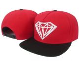 Boné Snapback Diamond