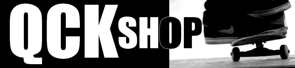 QCK SKATE SHOP